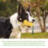 Dog Toy Interactive Rubber Balls for Small Large Dogs Puppy Chewing Toys Tooth Cleaning Indestructible Food Ball