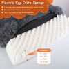 Soft Plush Cushion Cozy Warm Pet Crate Mat Dog Mattress Plush for S M Dogs
