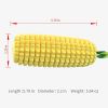 Dog Toy Interactive Rubber Balls for Small Large Dogs Puppy Chewing Toys Tooth Cleaning Indestructible Food Ball