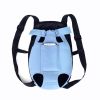 Denim Pet Dog Backpack Outdoor Travel Dog  Carrier Bag for Small Dogs Puppy Kedi Carring Bags Pets Products Trasportino Cane