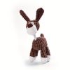 Dog Plush Toys Chew Toy For Medium And Large Dogs, Durable Squeaky Toy
