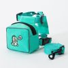Pet Harness And Leash For Dog; No Pull Dog Vest Harness With Backpack; Cute Dog Leash