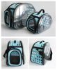 Pet Carrier; Foldable Portable Soft Side; Handbag for pets; Transparent Capsule Pocket Design; for cat Carrier; Dog Carrier; Rabbit Carrier; Suitable