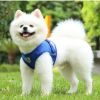 No Pull Harness For Dog; Step-in Puppy Harness For Small Medium Dogs; Reflective Strip
