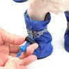Pet Dog shoes Waterproof  & Anti-slip boots