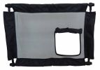 Pet Life Porta-Gate Travel Collapsible And Adjustable Folding  Dog Gate