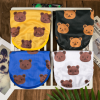 Summer  Pet Clothes Thin Vest Bird's Eye Printing; Pet Clothes For Dogs