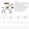 Pet Tank Top; "Security" Dog Vest; For Small & Medium Dogs