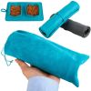 Collapsible Dog Bowl, Foldable Expandable Silicone Travel Bowl