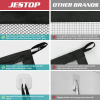 Dog Baby Safety Gate Mesh  Portable Guard