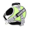 No Pull Service Dog Vest Harness For Dog; Breathable Soft Vest Harness For Outdoor Walking