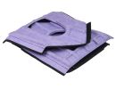'Collapsi-Pad' Folding Lightweight Travel Pet House with inner Mat