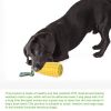Dog Toy Interactive Rubber Balls for Small Large Dogs Puppy Chewing Toys Tooth Cleaning Indestructible Food Ball