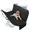Car Seat Cover for Dogs; Standard Dog Seat Cover for Back Seat Use 100% Waterproof; Scratch Proof Covers for Travel