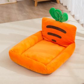 Creative Carrot-shaped Nest Warm (Option: Square-M)